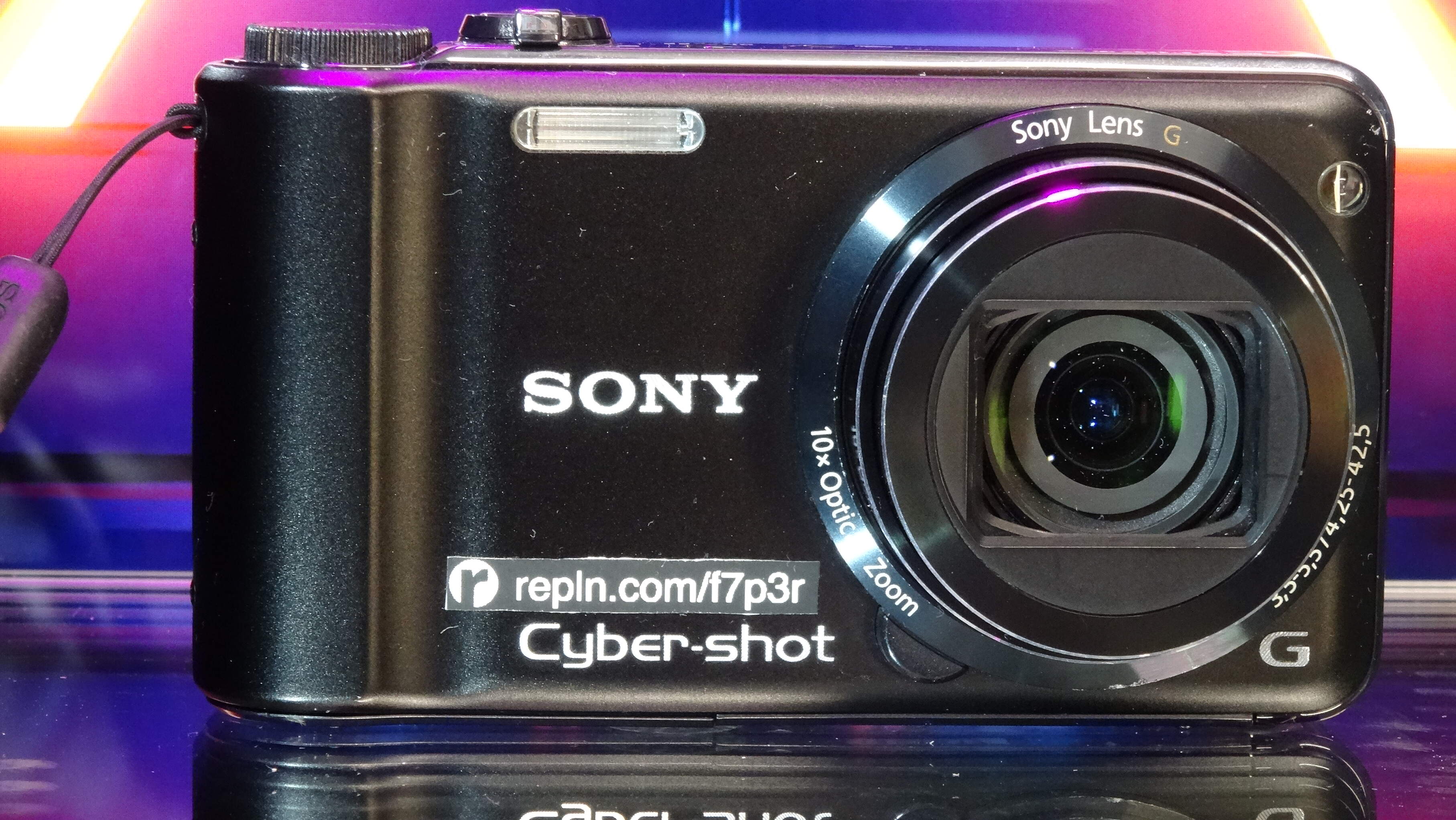 Sony Cyber-shot DSC-HX5 10.2 MP Cameras | repln Buy for Me Agent